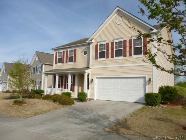 3639 Grove Creek Pond Drive SW Concord NC 28027