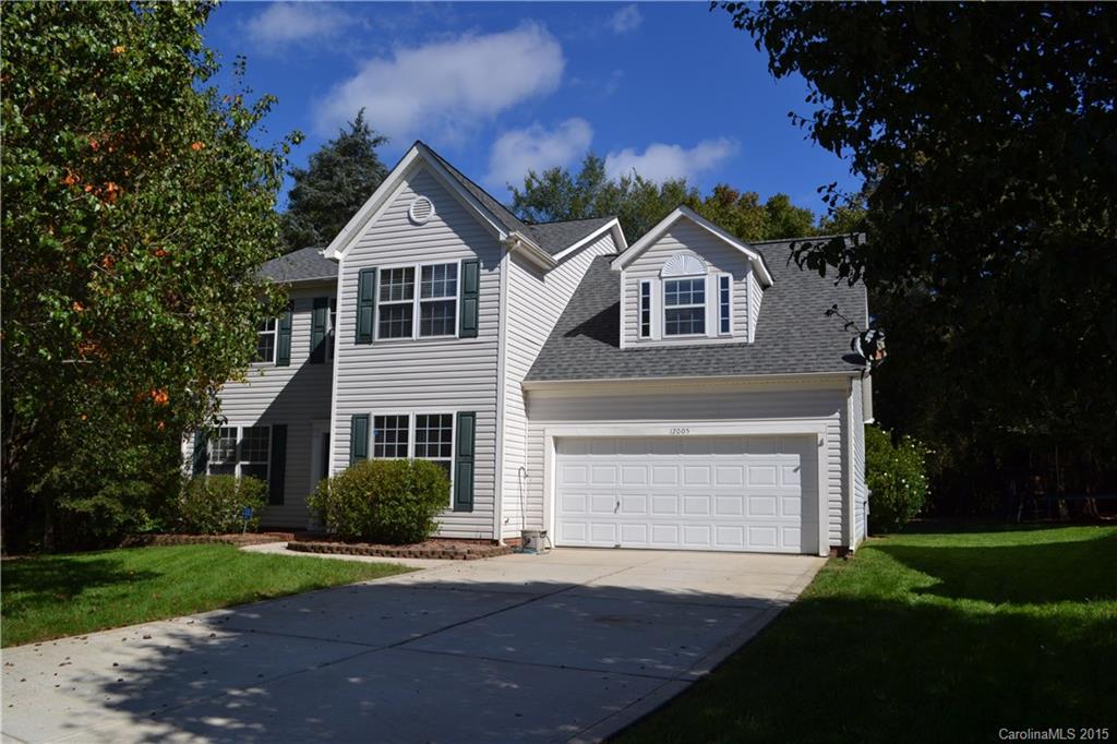 12005 Regent Ridge Lane Charlotte NC 28278