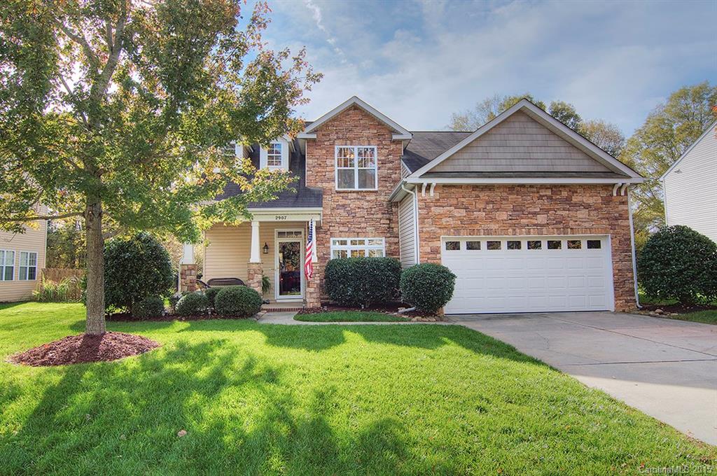 2907 Meherrin Court Waxhaw NC 28173