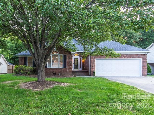 1347 Mistletoe Ridge Place NW Concord NC 28027