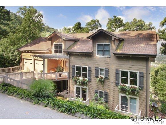 13 Sunset Lane Asheville NC 28804