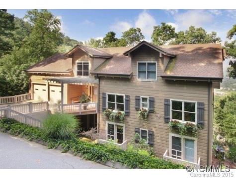 13 Sunset Lane Asheville NC 28804
