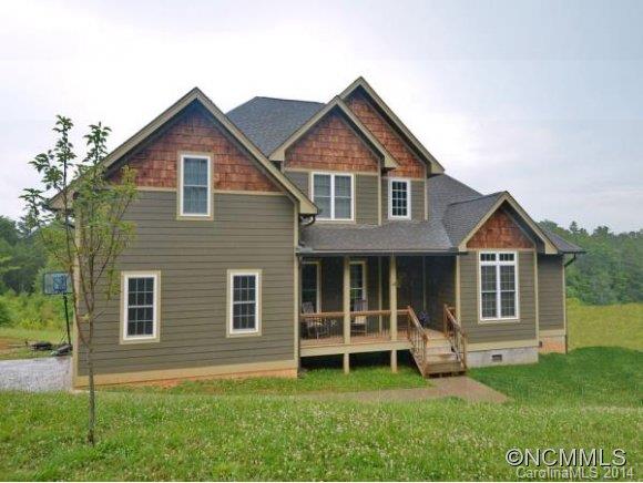 54 Al Faye Farm Way Weaverville NC 28787