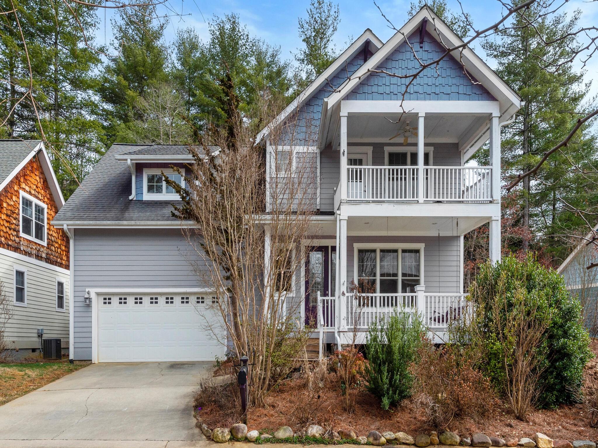 17 Oakhaven Terrace Asheville NC 28803