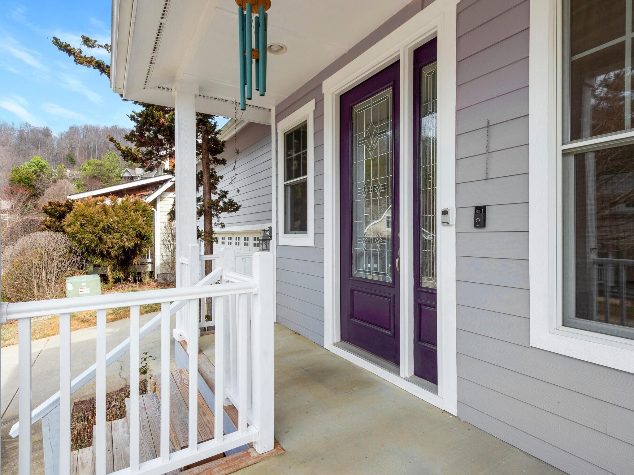 17 Oakhaven Terrace Asheville NC 28803