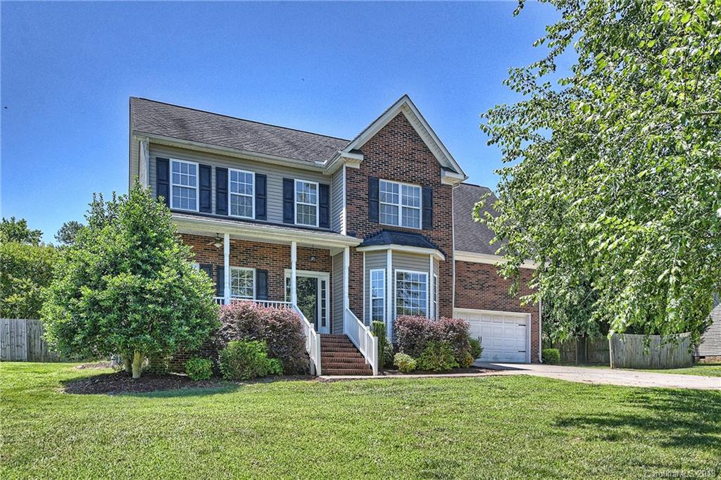 6612 Luther Lane Monroe NC 28112