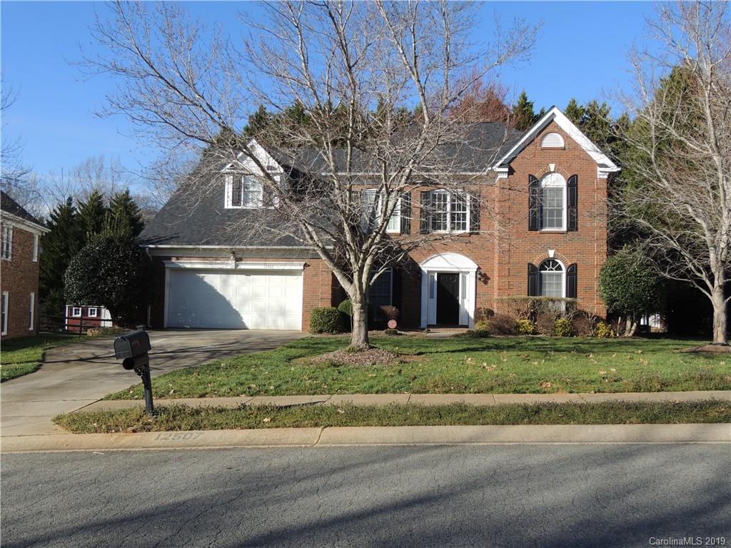 12507 Rolling Rock Court Charlotte NC 28215
