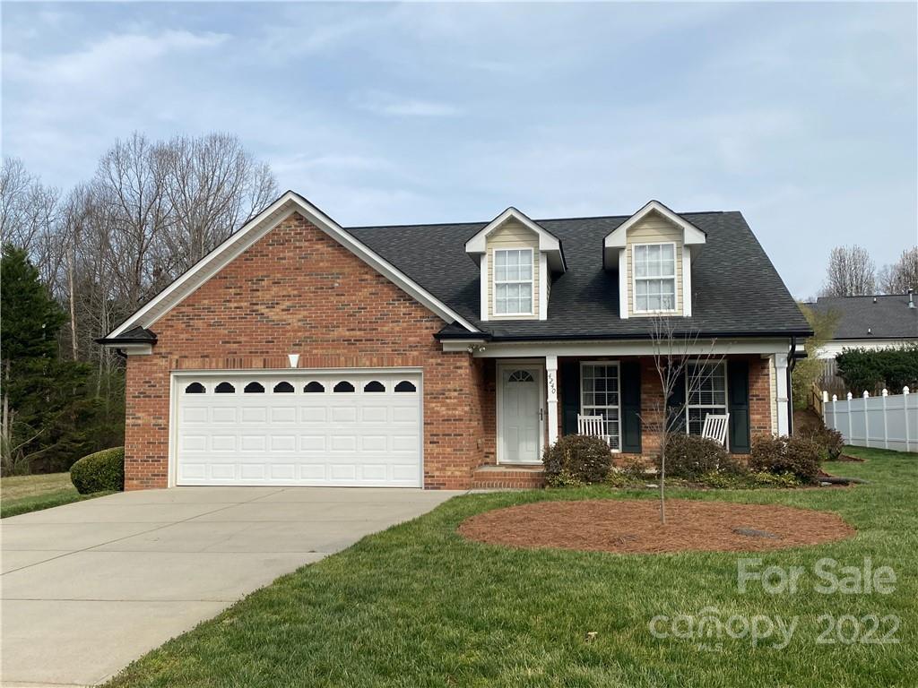 4240 Sebring Court SW Concord NC 28025