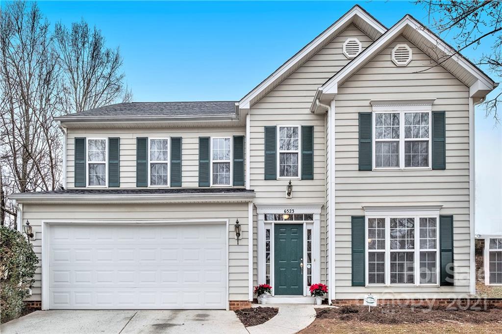 6523 Spanish Moss Lane Charlotte NC 28262