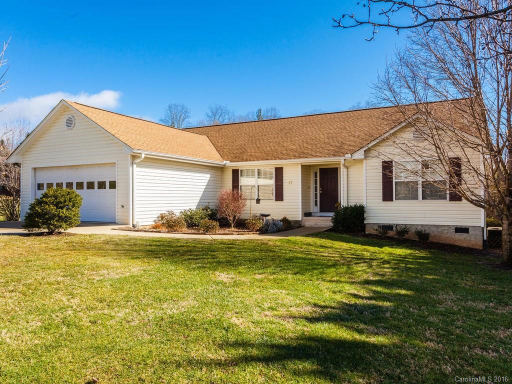 17 Robin Way Candler NC 28715