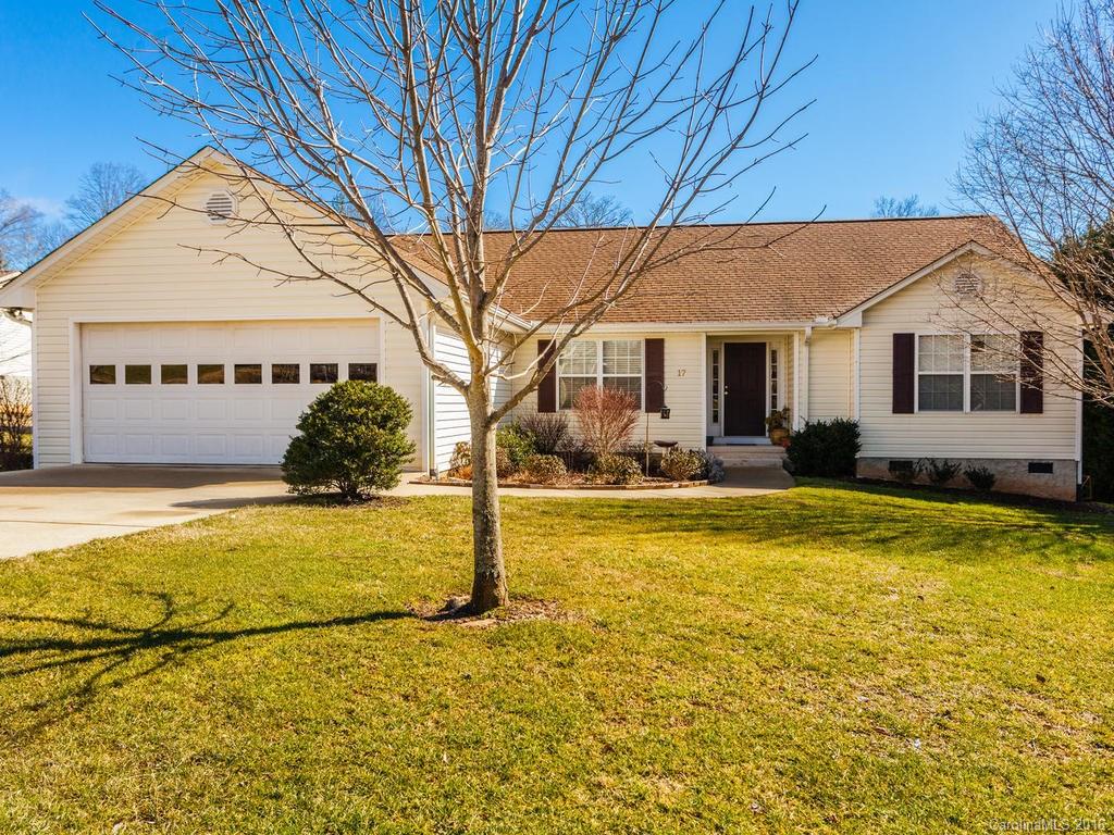 17 Robin Way Candler NC 28715