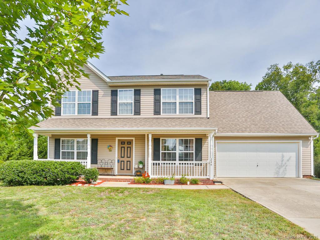 246 Kendra Drive SW Concord NC 28025