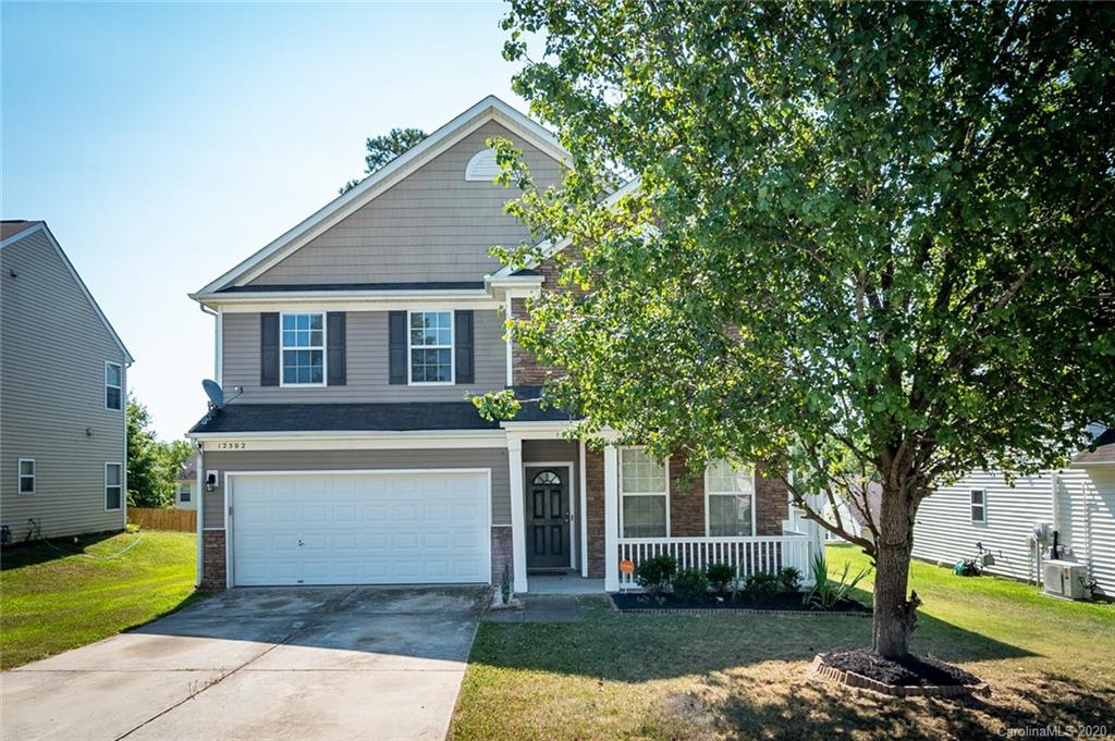 12502 Clackwyck Lane Charlotte NC 28262