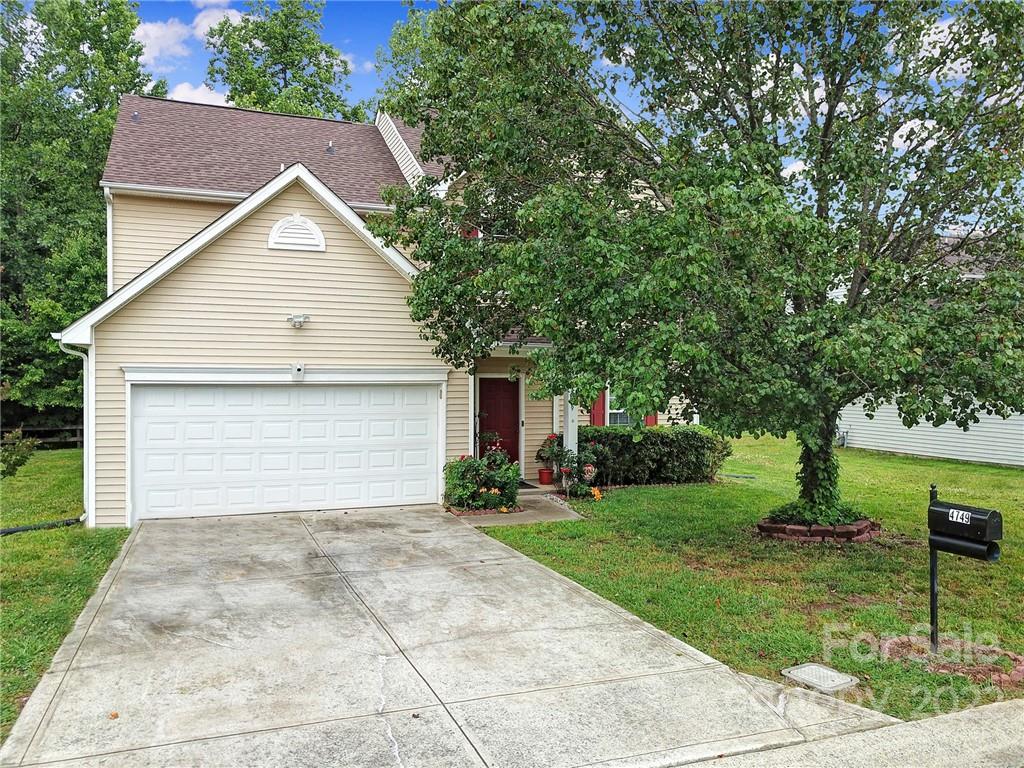 4749 Nijinsky Court Charlotte NC 28216