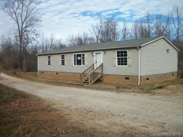 64 Mountain Terrace Drive Marion NC 28752