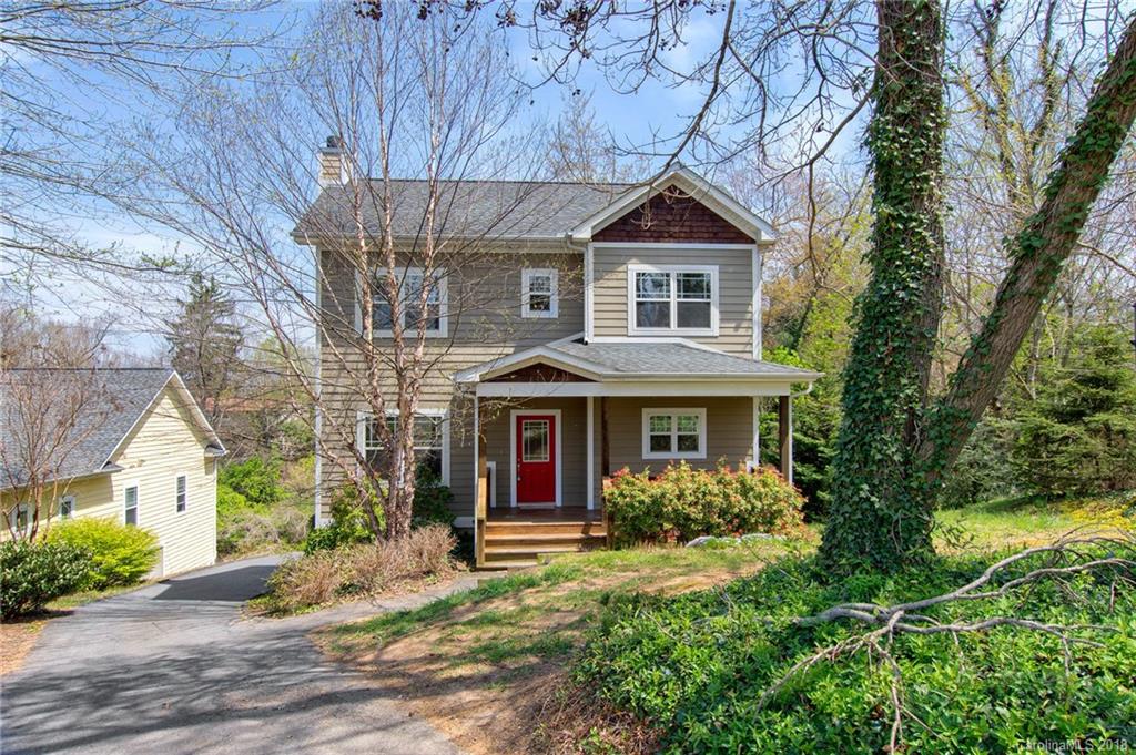 29 Winding Road Asheville NC 28803