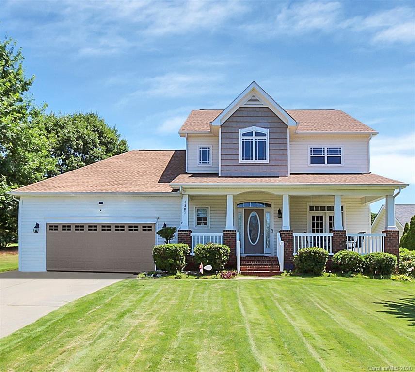 8503 Castle Cliff Drive Matthews NC 28105