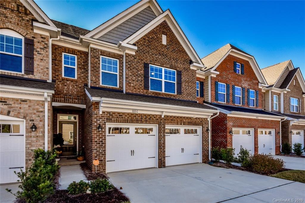 103 Portola Valley Drive Mooresville NC 28117