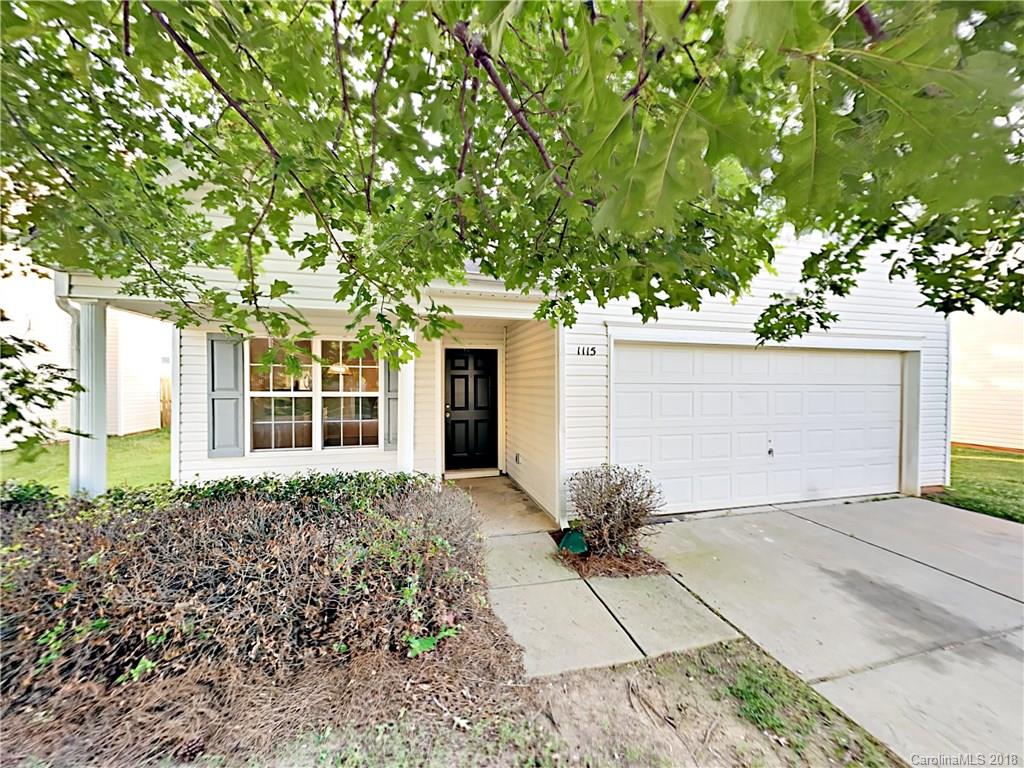 1115 Delander Lane Charlotte NC 28214