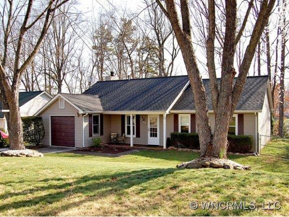 58 Lynwood Circle Asheville NC 28806