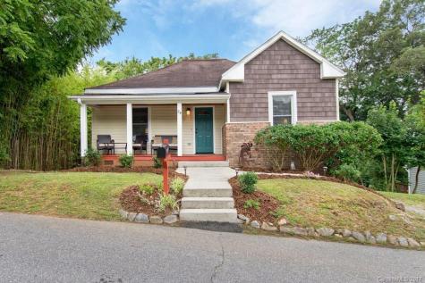 24 Richie Street Asheville NC 28801