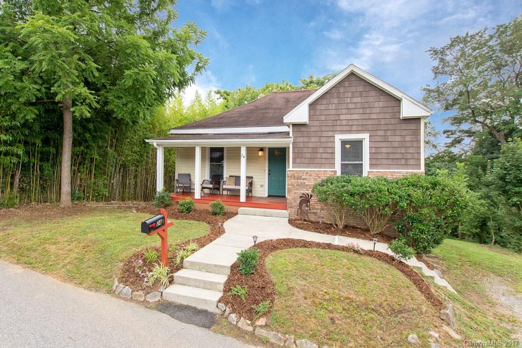 24 Richie Street Asheville NC 28801