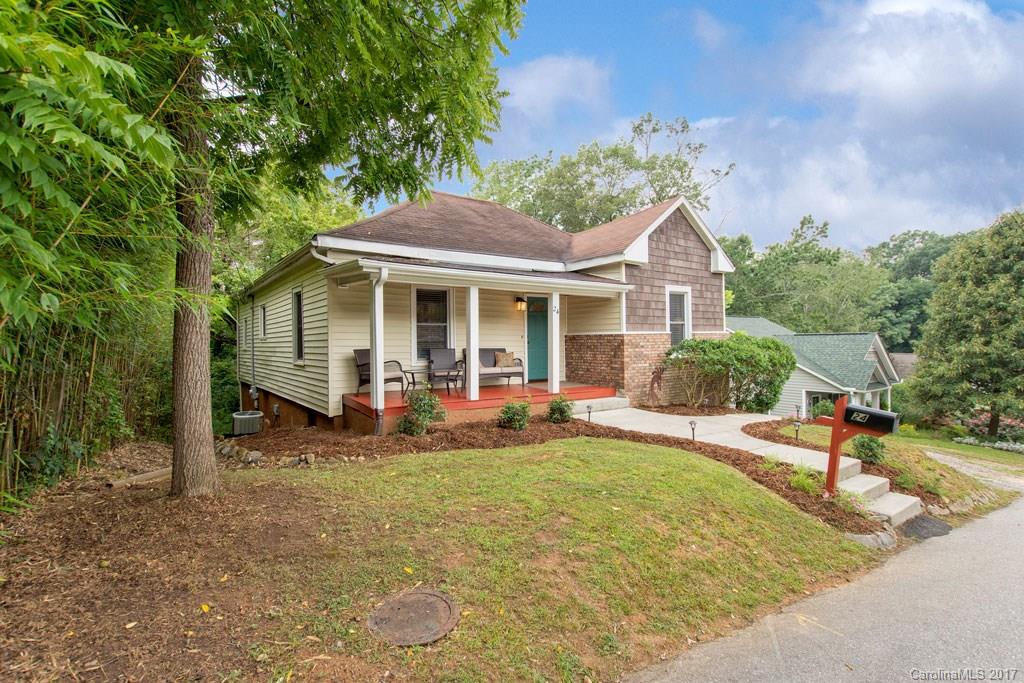 24 Richie Street Asheville NC 28801