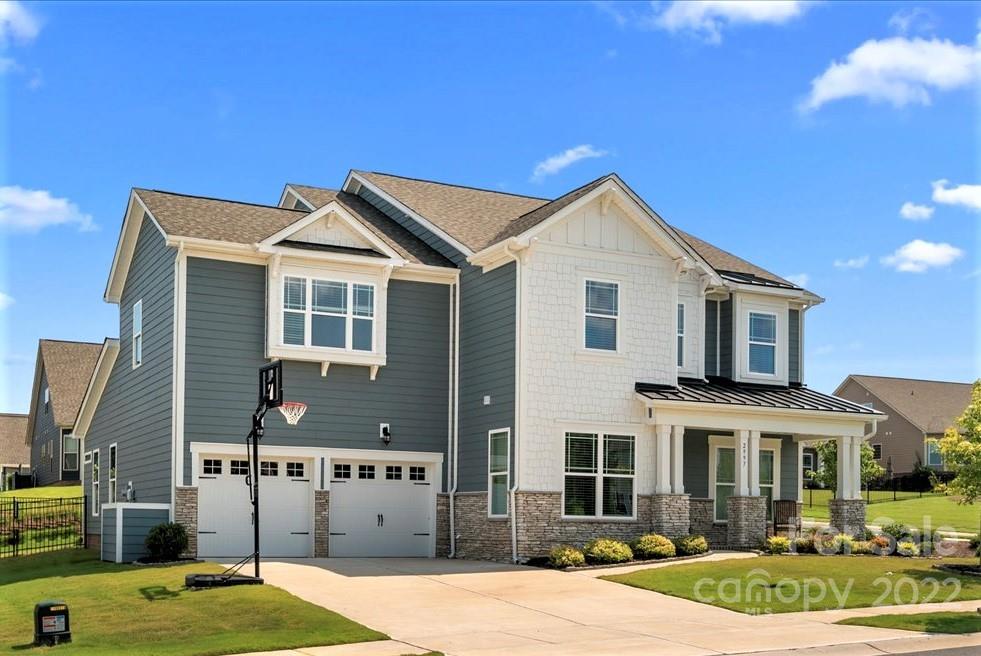 2997 Creekview Drive Waxhaw NC 28173