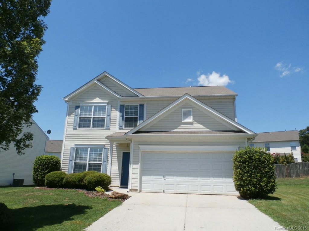 5902 Ashebrook Drive Concord NC 28025