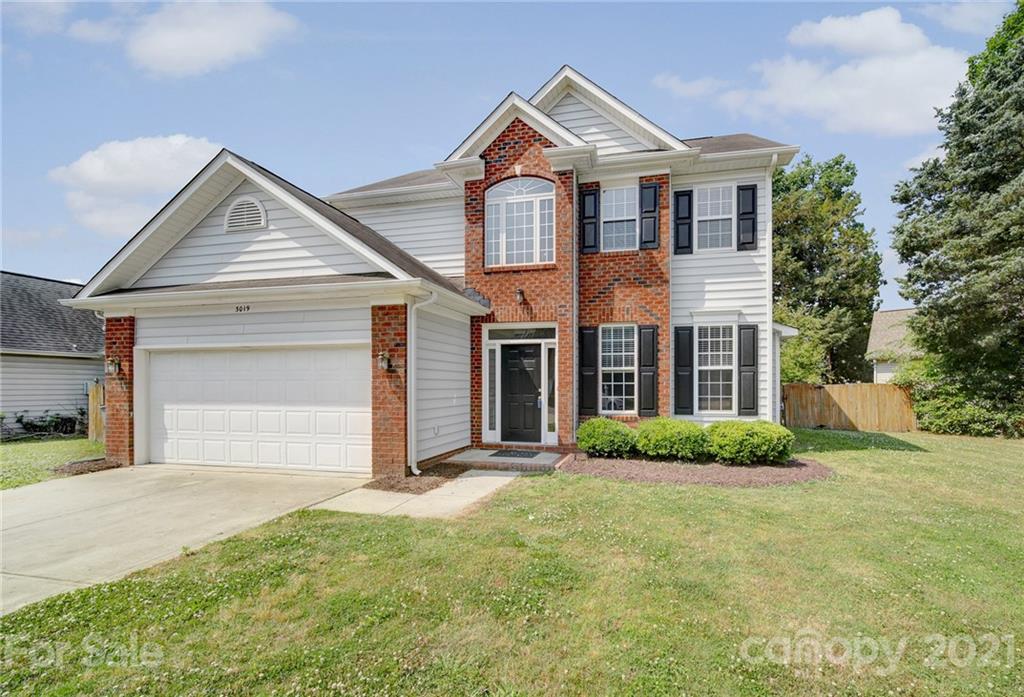 3019 Morning Mist Lane Charlotte NC 28273