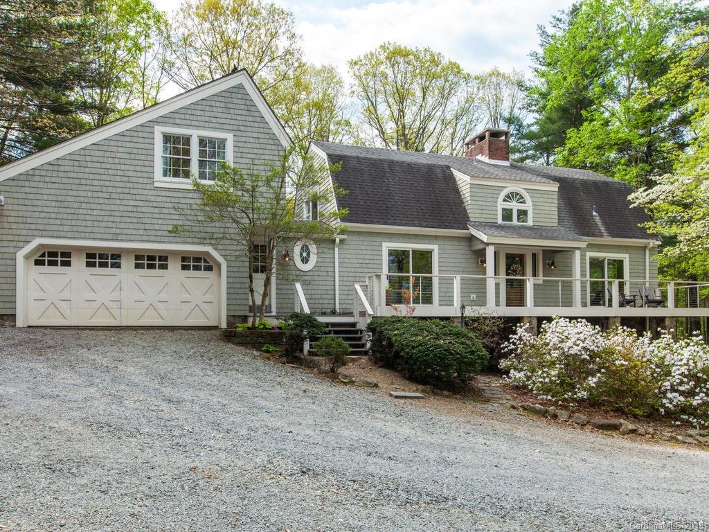 489 Old Distillery Road Hendersonville NC 28739