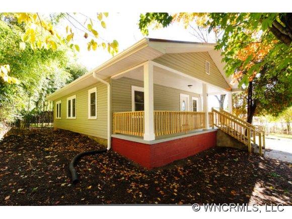76 Hubbard Avenue Asheville NC 28806