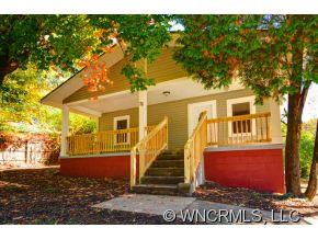 76 Hubbard Avenue Asheville NC 28806
