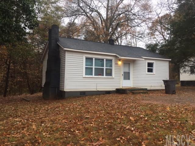1543 Bristol Road Statesville NC 28677
