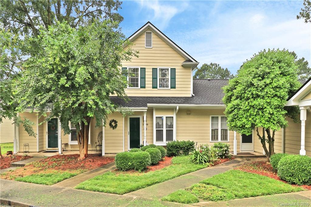 2719 Tiergarten Lane Charlotte NC 28210