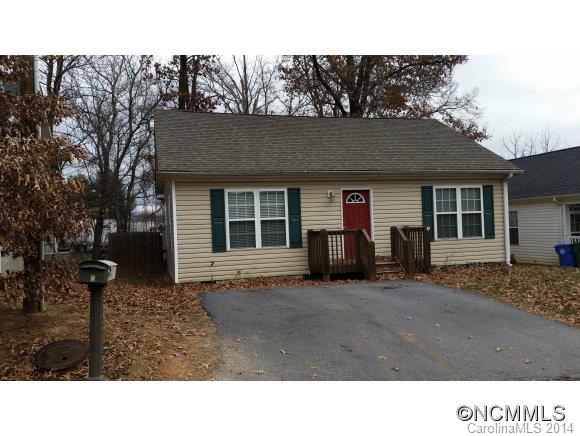 8 Bear Creek Drive Asheville NC 28806