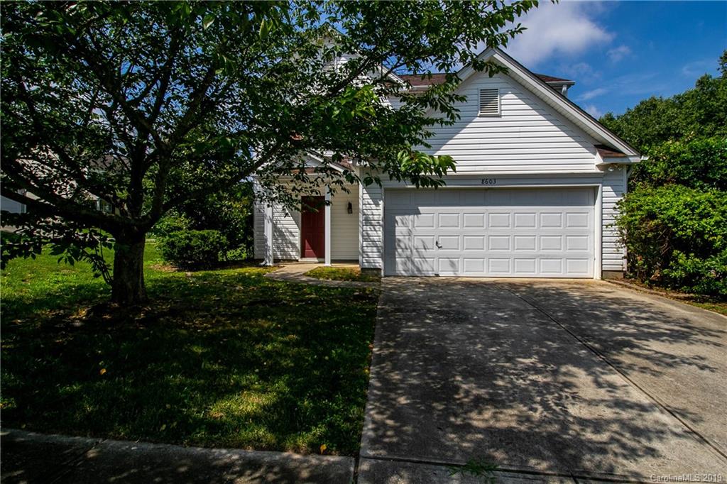 8603 Cedardale Ridge Court Charlotte NC 28269