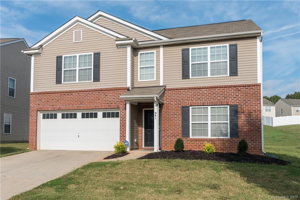 941 Silverberry Street Gastonia NC 28054