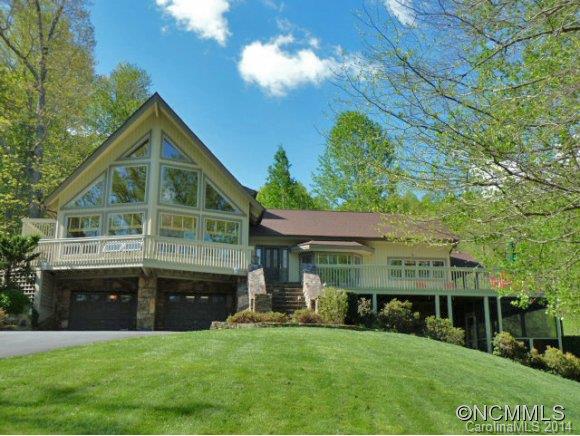 107 Horseshoe Trail Barnardsville NC 28709