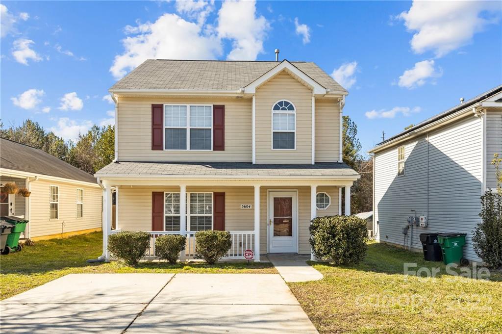 5604 Henderson Oaks Drive Charlotte NC 28269
