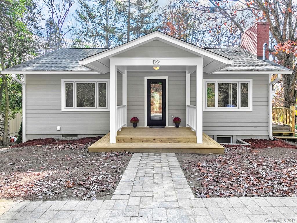 122 Fenner Avenue Asheville NC 28804