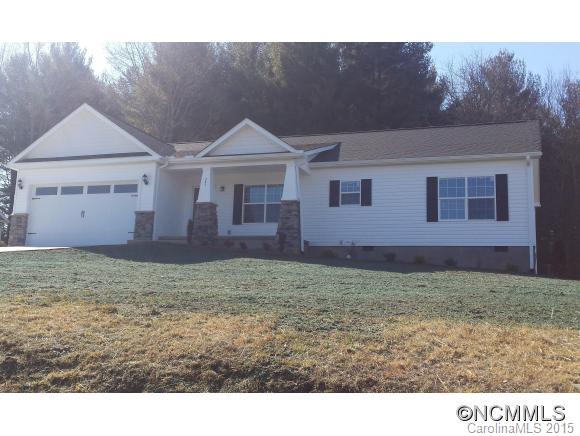 341 High Ridge Drive Mills River NC 28759