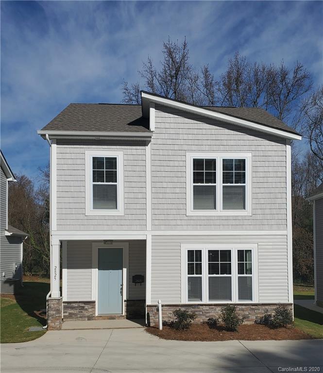 2825 Shamrock Drive Charlotte NC 28205