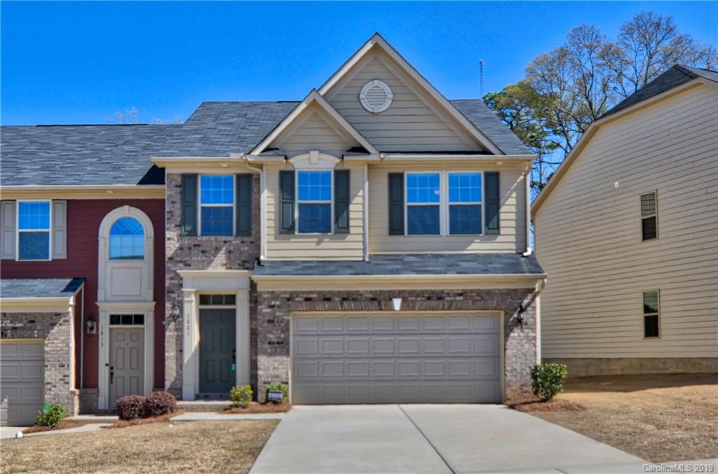 1821 Evergreen Drive Charlotte NC 28208