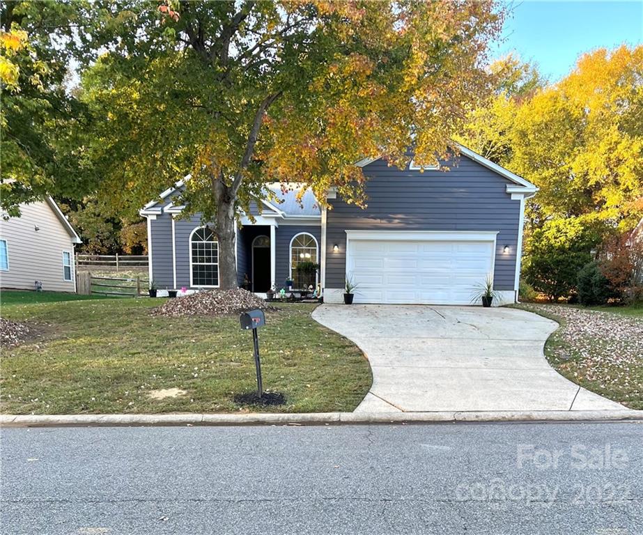 11213 Clayford Ridge Charlotte NC 28215