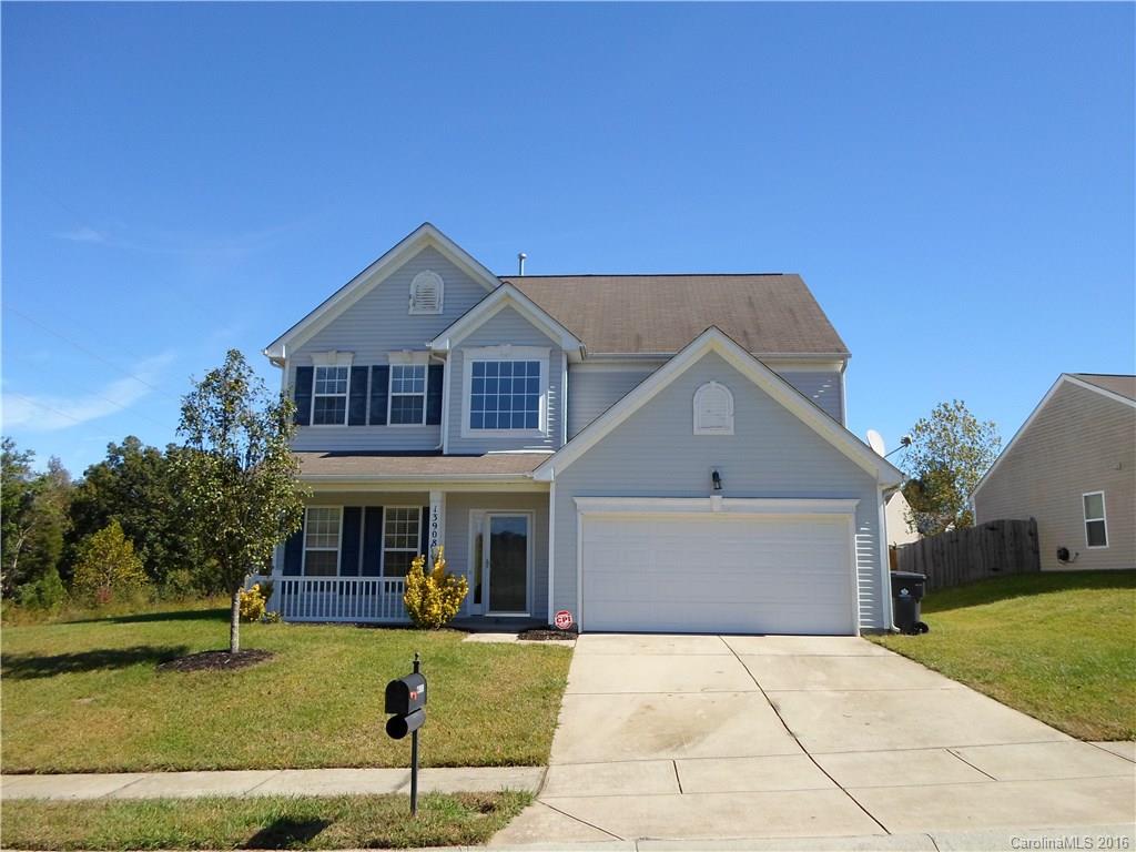 13908 Plowdon Court Charlotte NC 28215