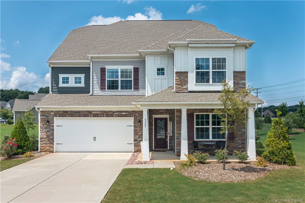 8207 Shady Vale Lane Huntersville NC 28078