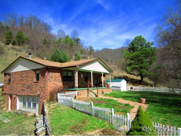 3325 Crooked Creek Road Mars Hill NC 28754