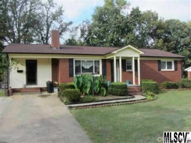 2313 Story Street Lincolnton NC 28092