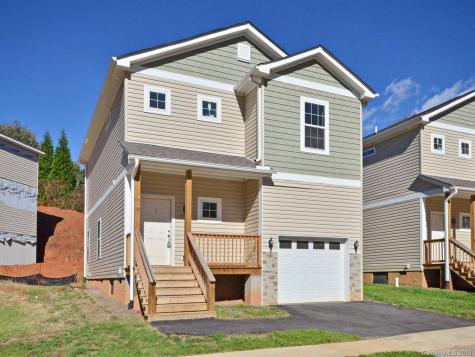 2 Willow Shade Drive Asheville NC 28806